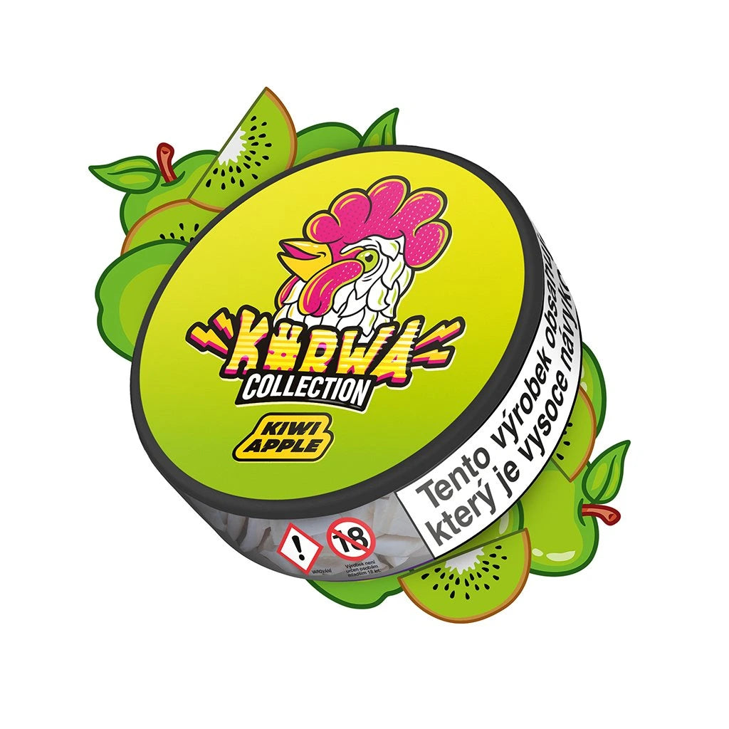 KURWA Kiwi Apple