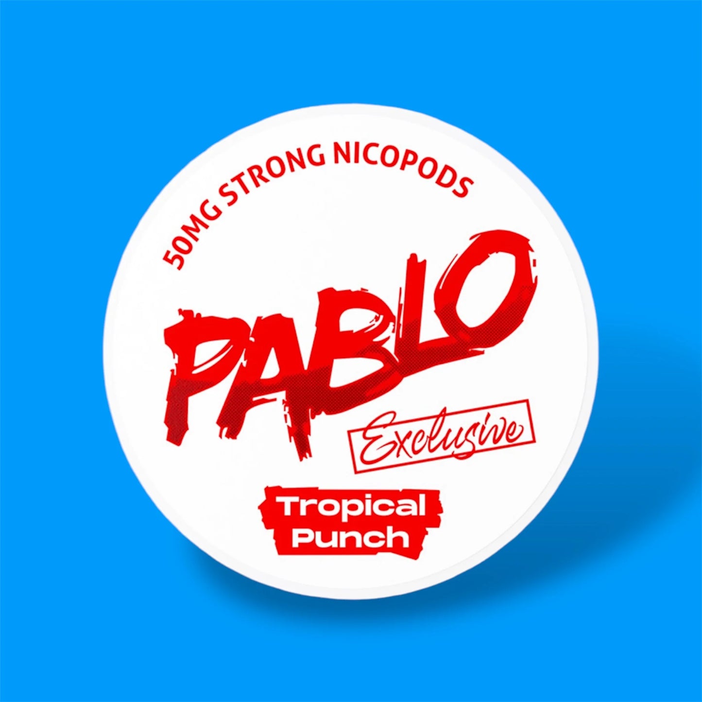 PABLO Tropical Punch
