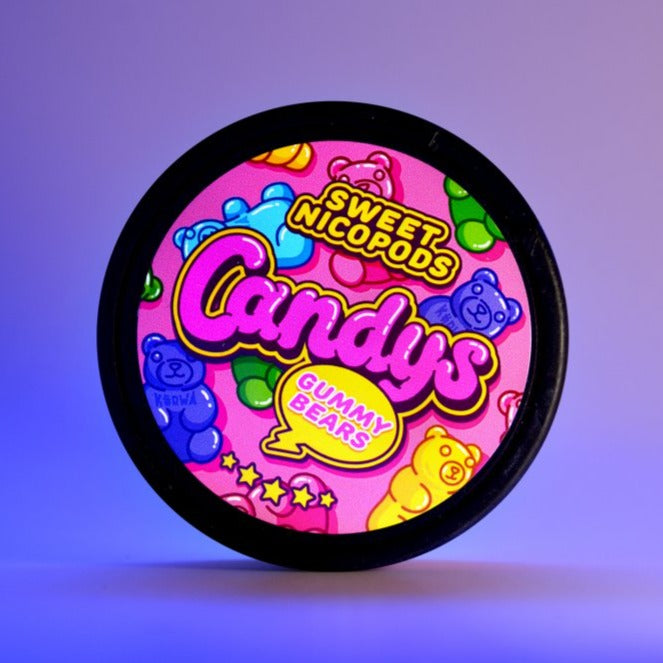 CANDYS Gummy Bears
