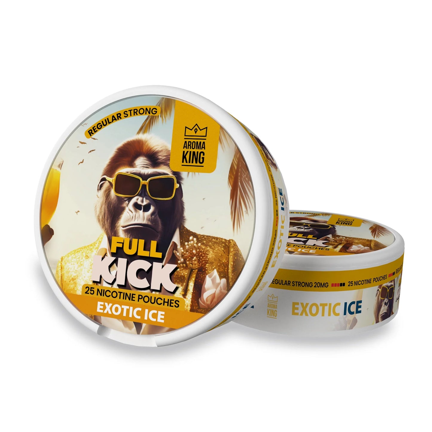 AROMA KING Exotic Ice