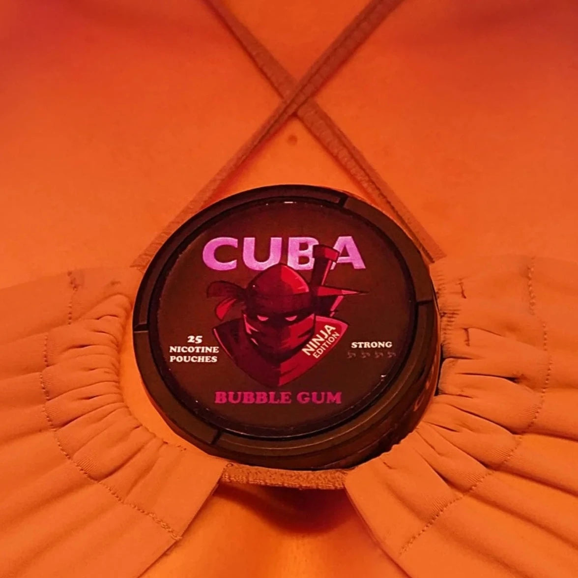 CUBA Ninja Bubblegum