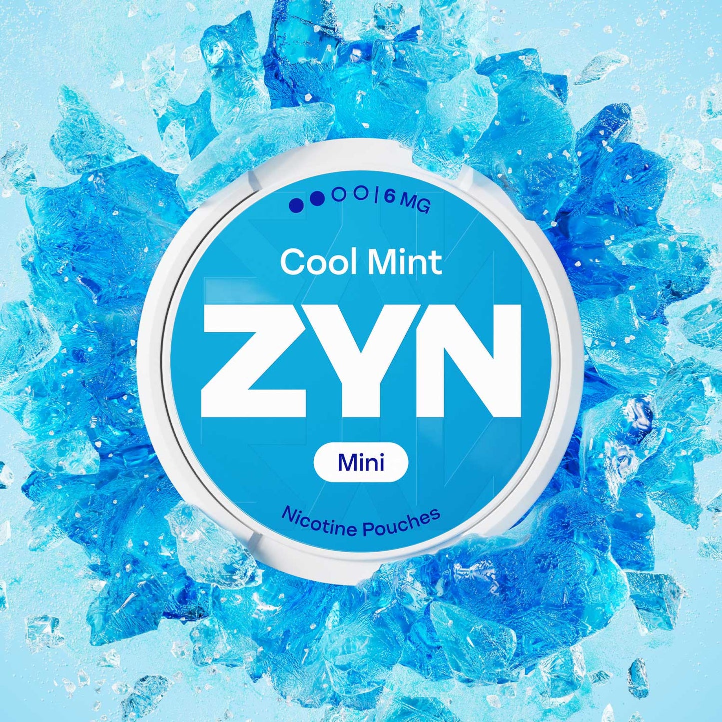 ZYN Cool Mint Mini