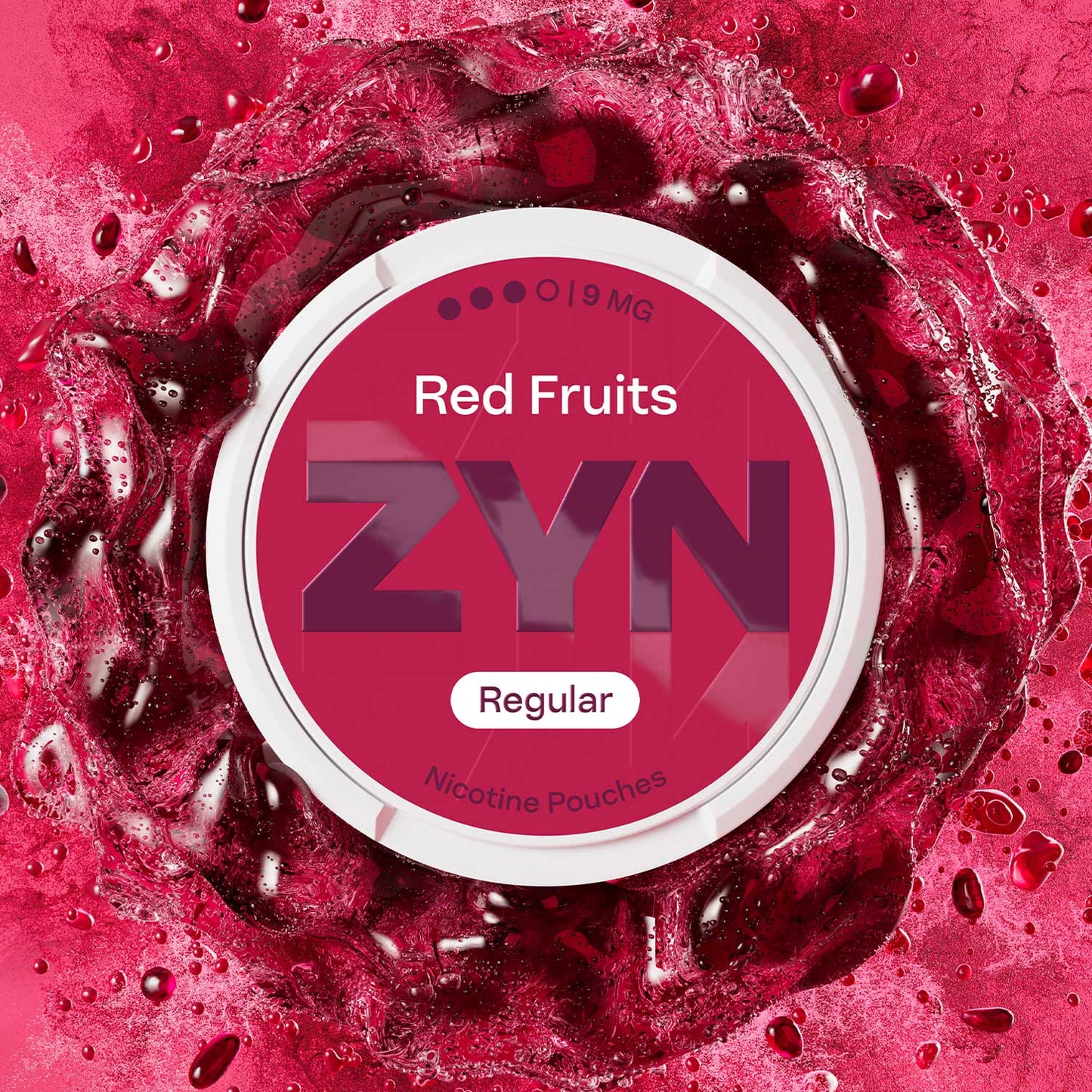 ZYN Red Fruits