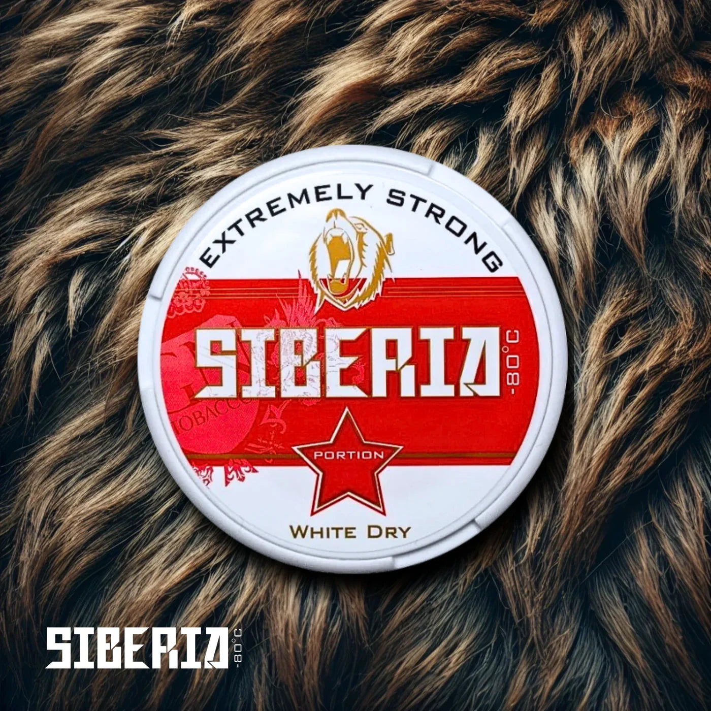 SIBERIA White Dry