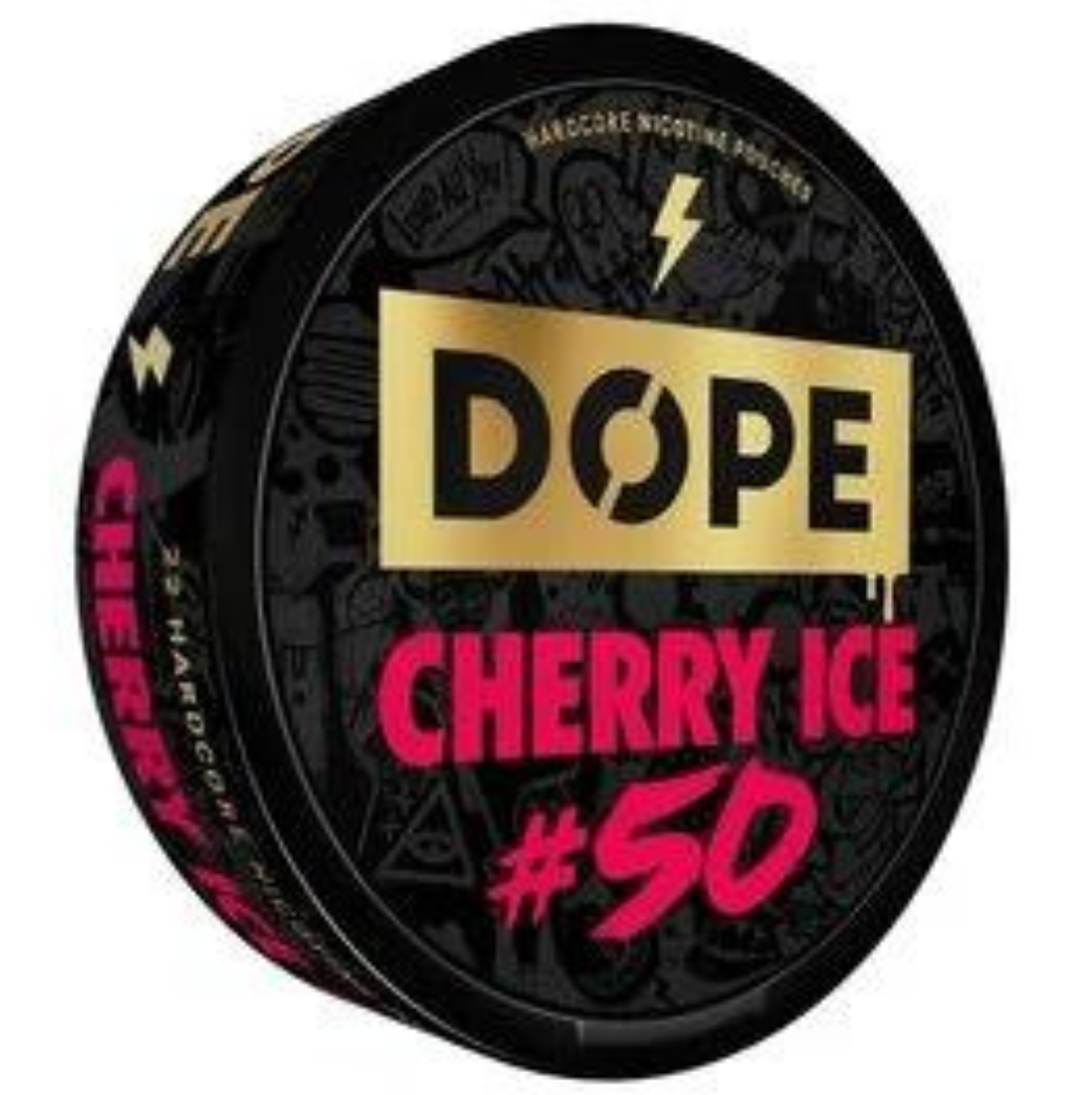 DOPE 50 Cherry Ice