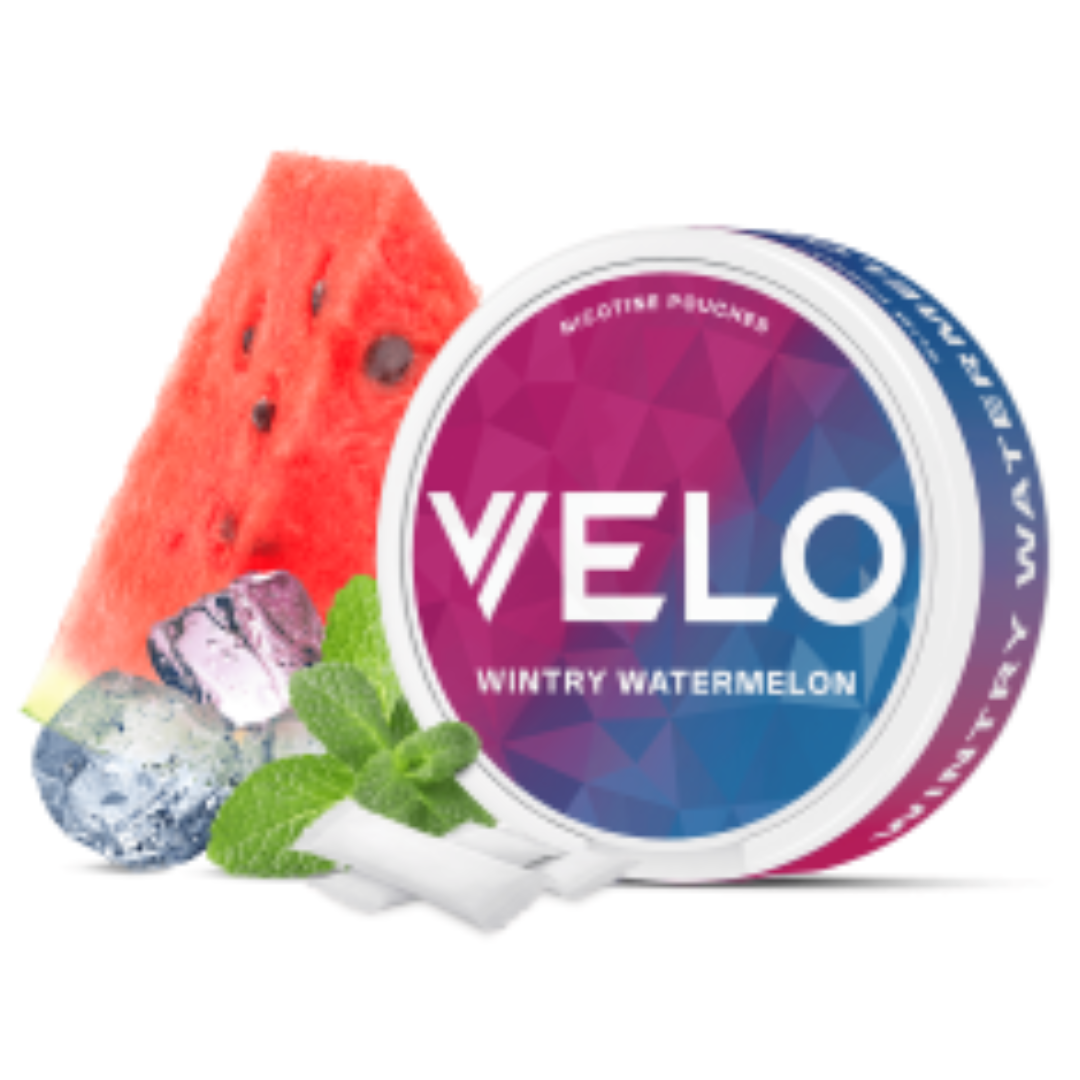 VELO Wintry Watermelon