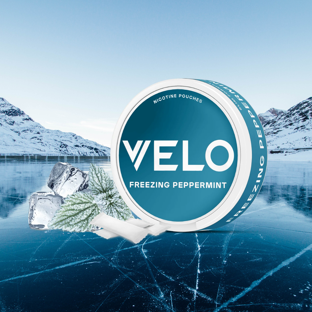 VELO Freezing Peppermint