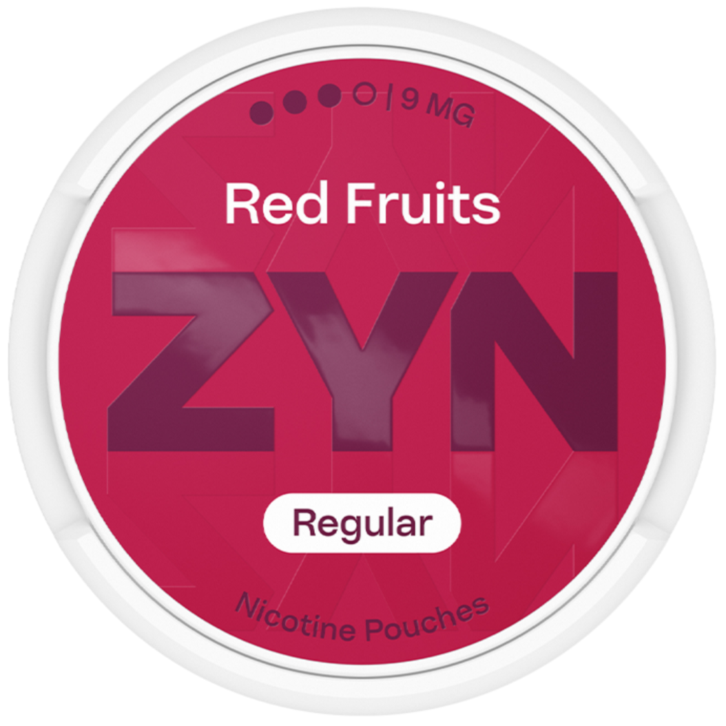 ZYN Red Fruits