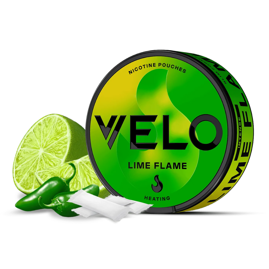 VELO Lime Flame