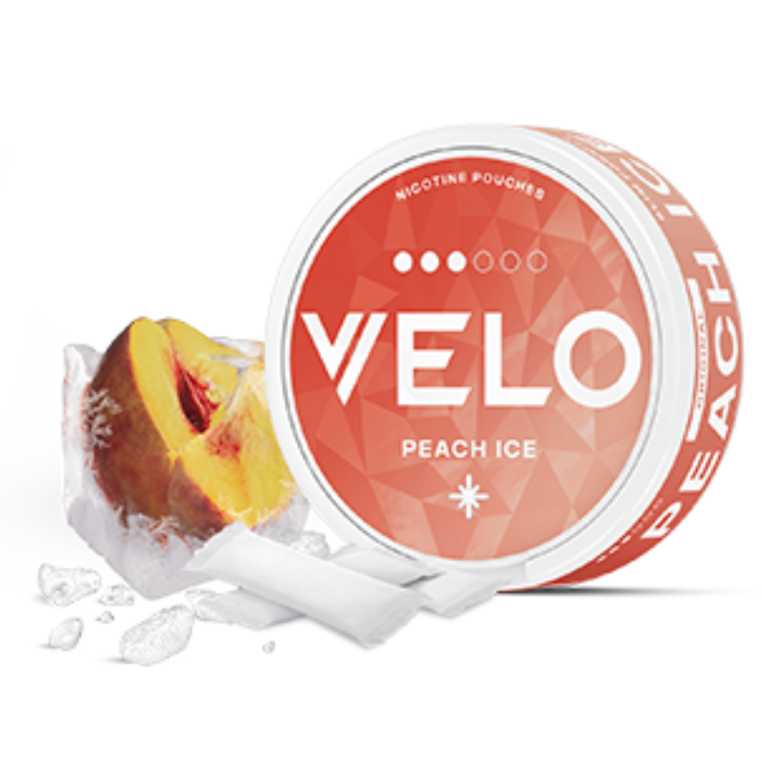 VELO Peach Ice