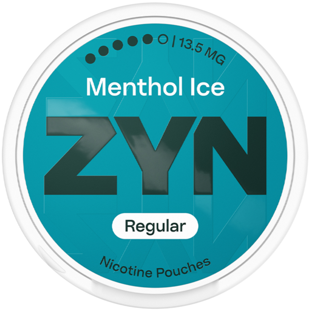 ZYN Menthol Ice