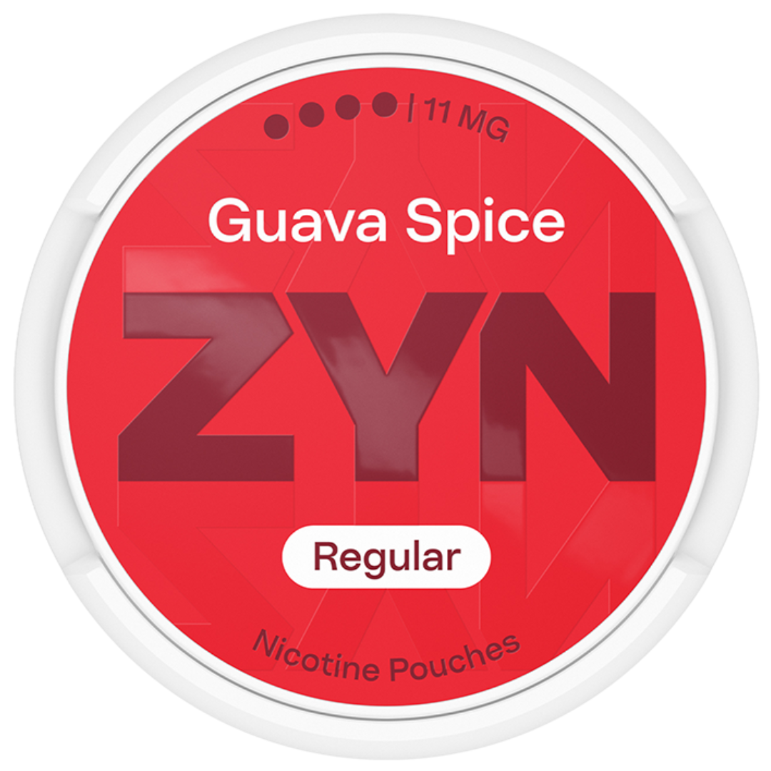 ZYN Guava Spice