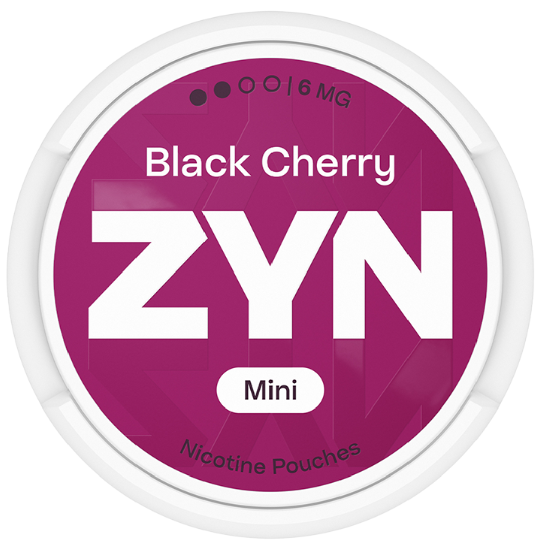 ZYN Black Cherry Mini