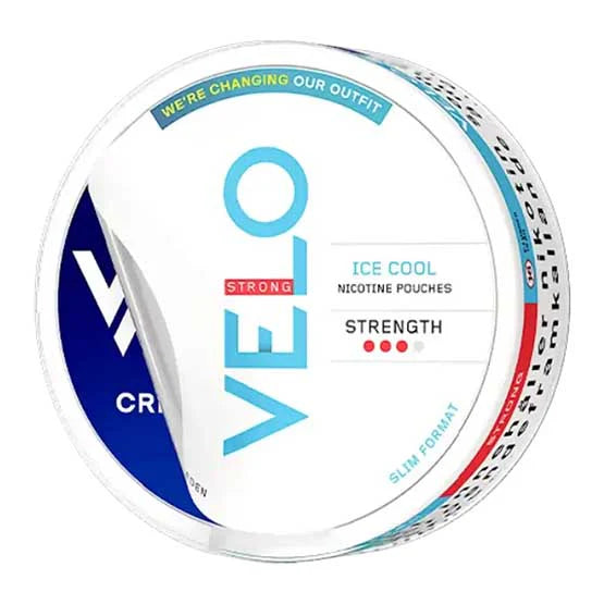 VELO Crispy Peppermint