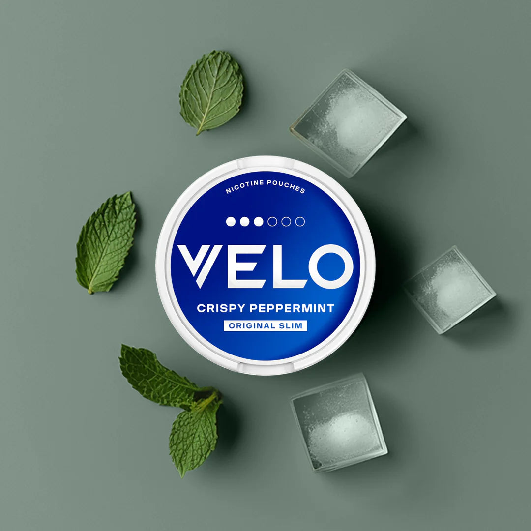 VELO Crispy Peppermint