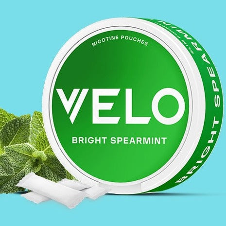 VELO Bright Spearmint