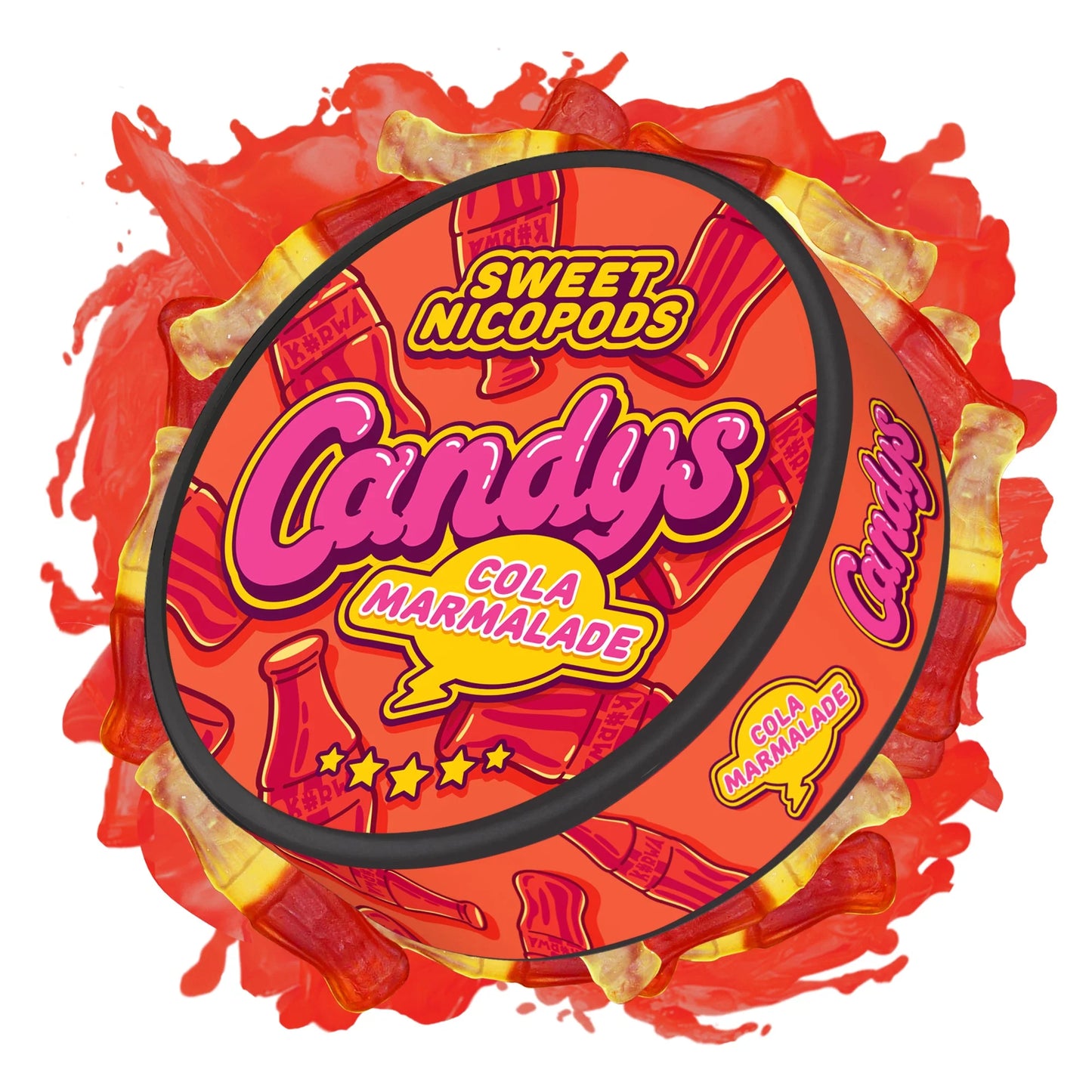 CANDYS Cola Marmalade