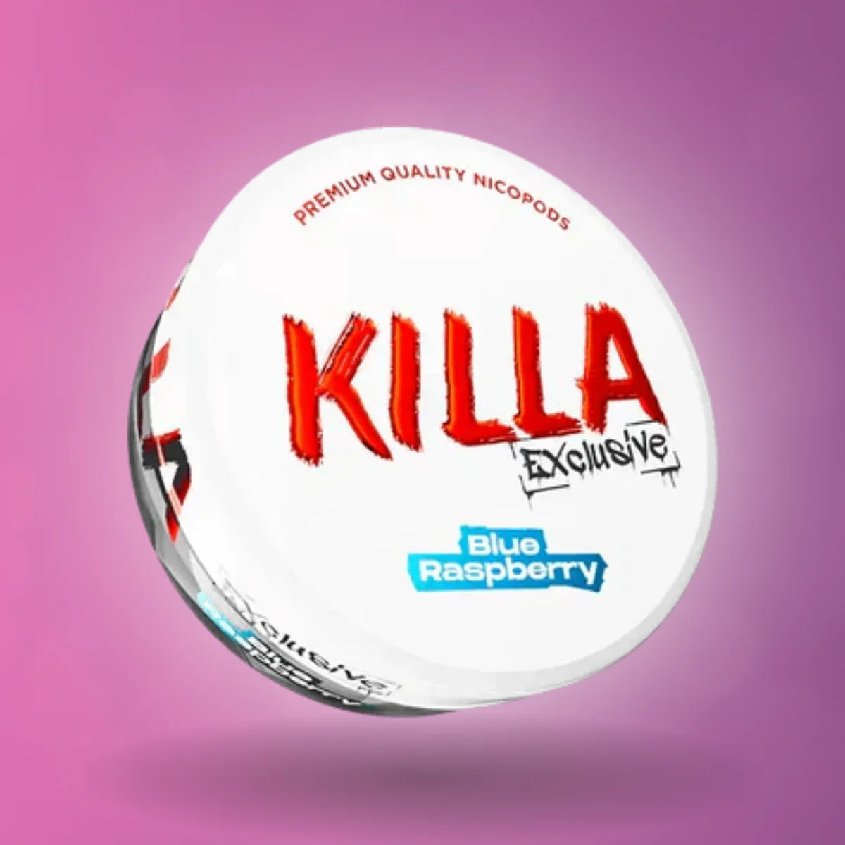 KILLA Blue Raspberry