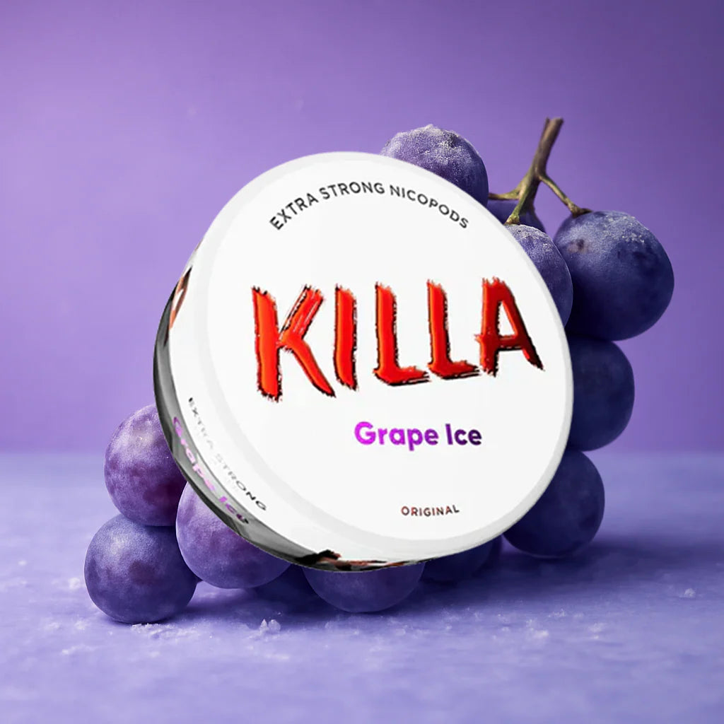 KILLA Grape Ice