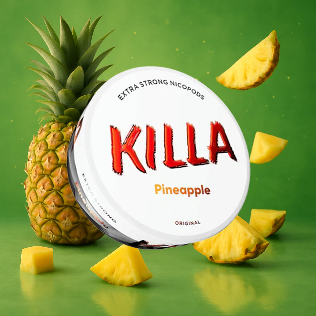 KILLA Pineapple