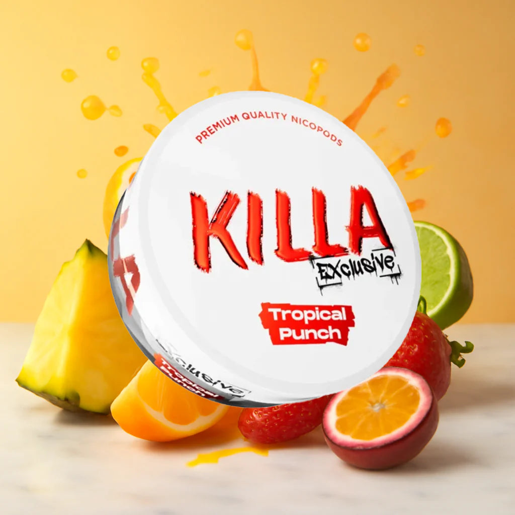 KILLA Tropical Punch