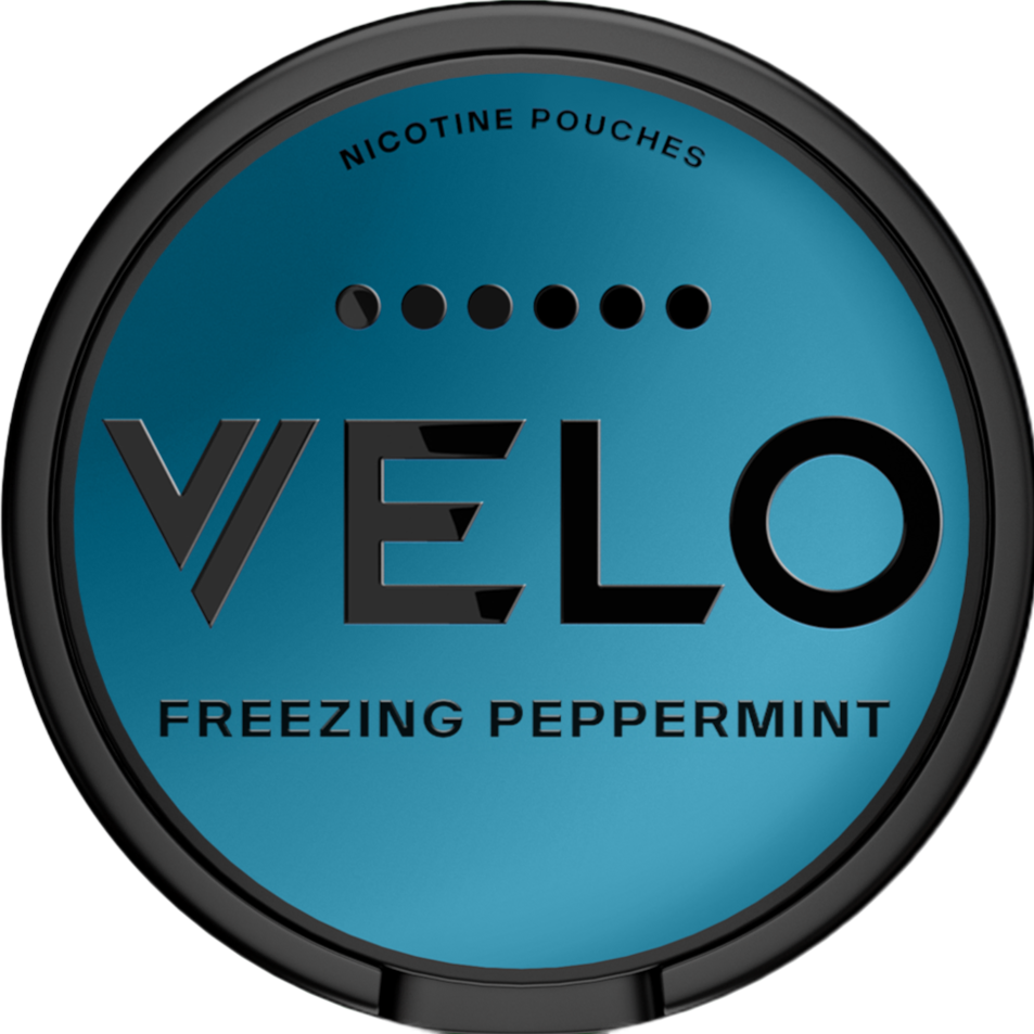 VELO Max Freezing Peppermint
