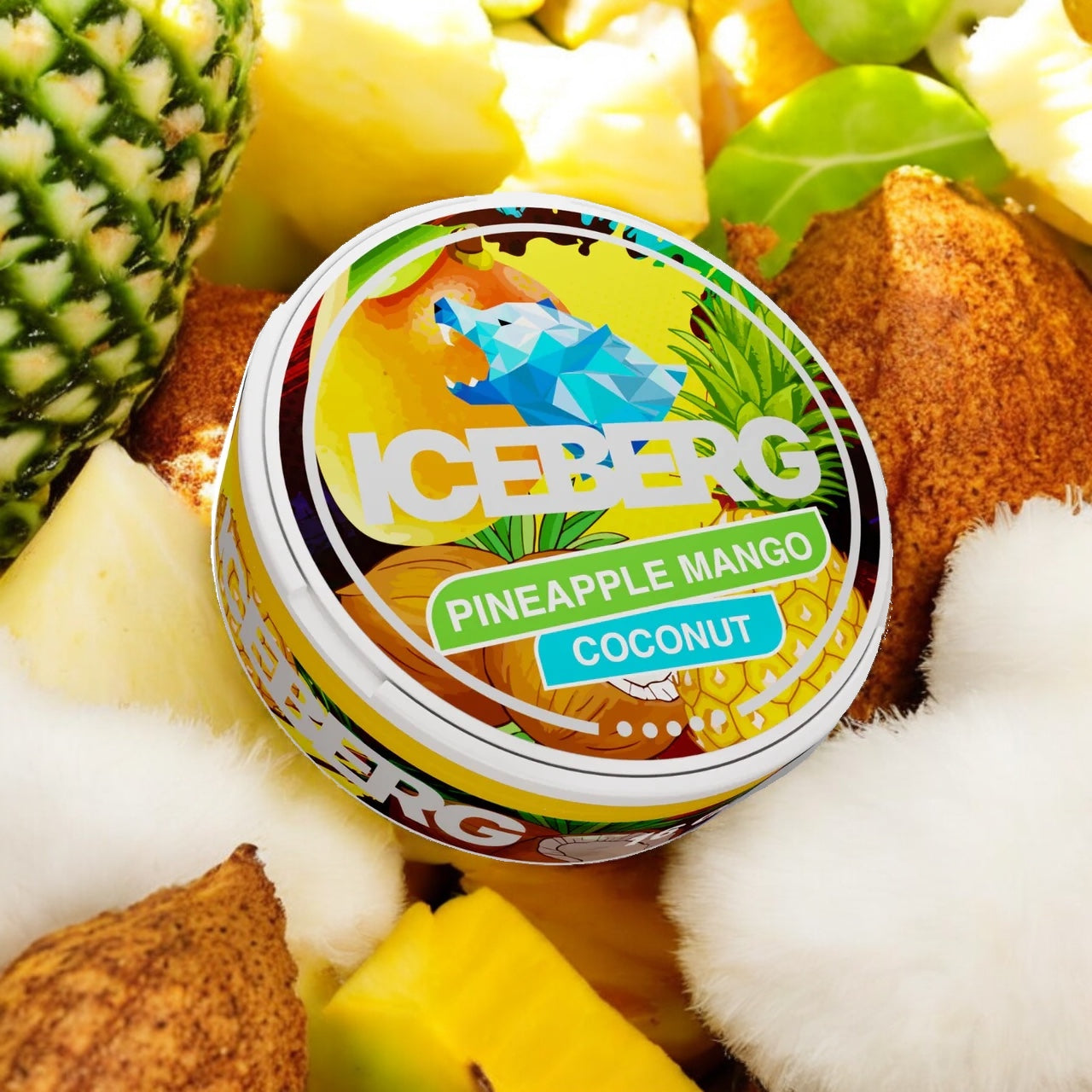 ICEBERG Pineapple Mango Coconut