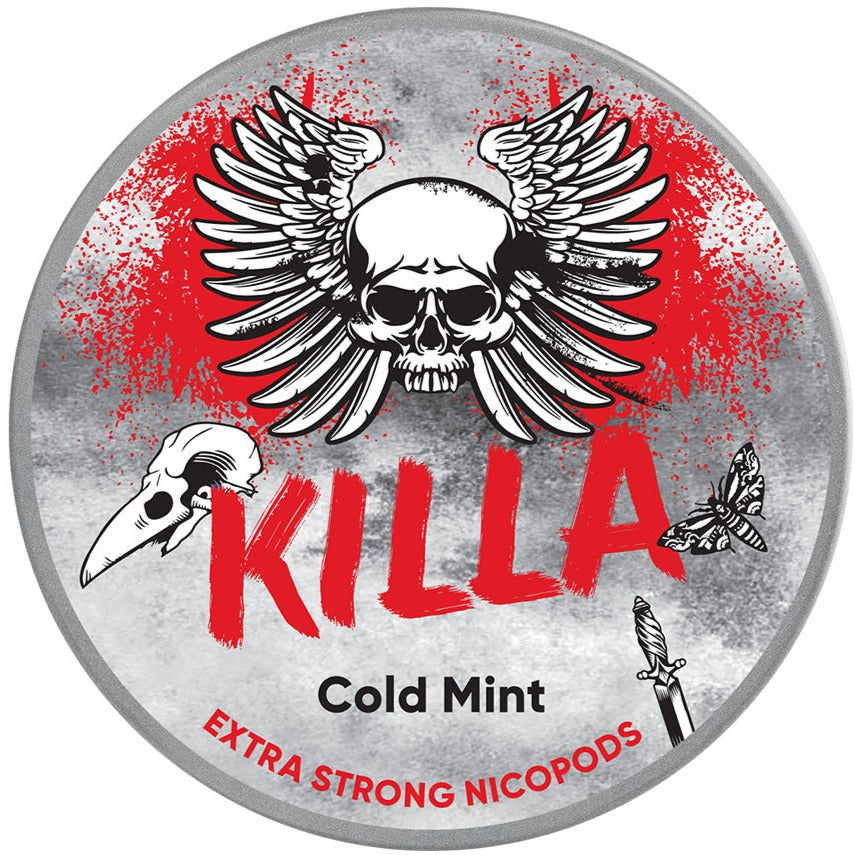 KILLA Cold Mint