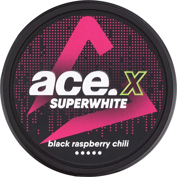 ACE Black Raspberry Chili