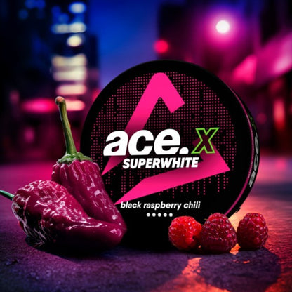 ACE Black Raspberry Chili