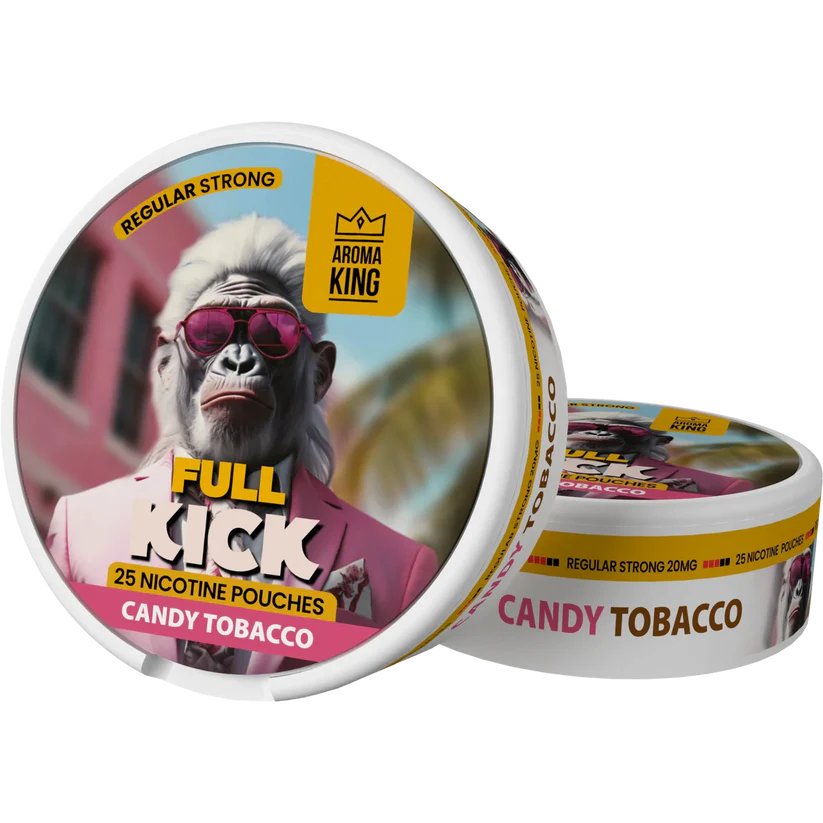 AROMA KING Candy Tobacco