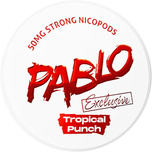 PABLO Tropical Punch