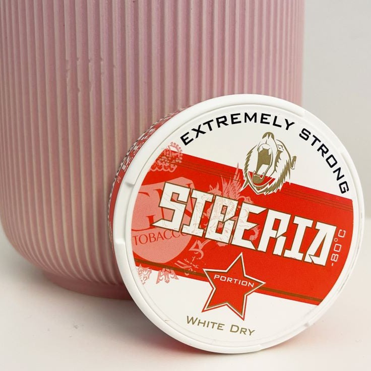 SIBERIA White Dry