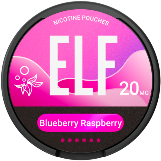 ELF Blueberry Raspberry