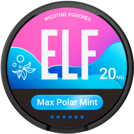 ELF Max Polar Mint