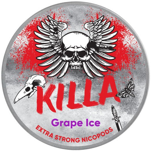 KILLA Grape Ice