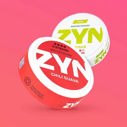 ZYN Chili Guava