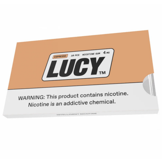LUCY Espresso 4mg