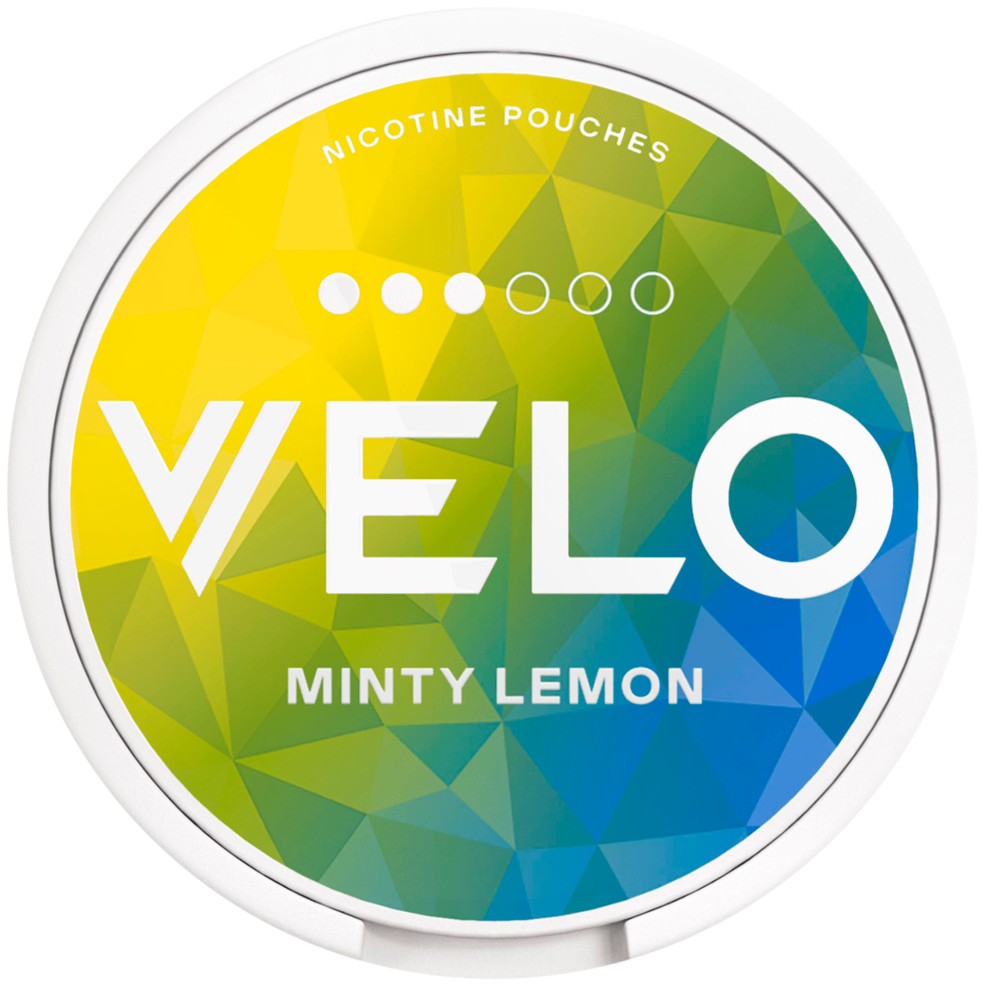 VELO Minty Lemon