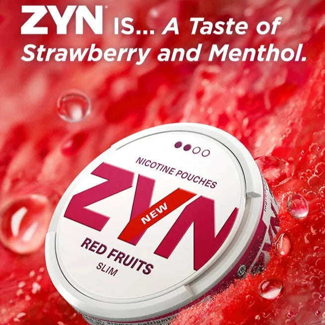 ZYN Red Fruits