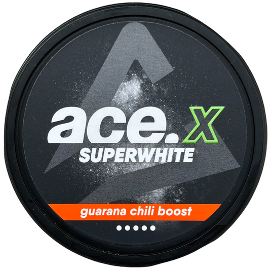 ACE Guarana Chili Boost