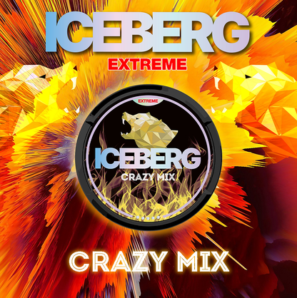 ICEBERG Crazy Mix