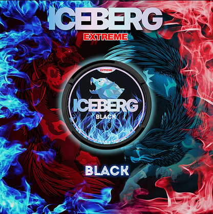 ICEBERG Black