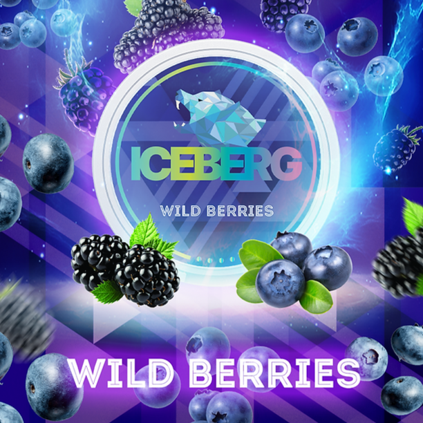 ICEBERG Wild Berries