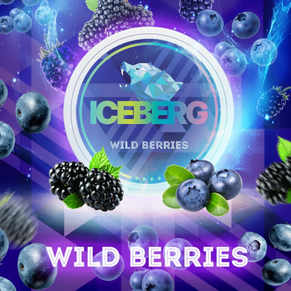 ICEBERG Wild Berries