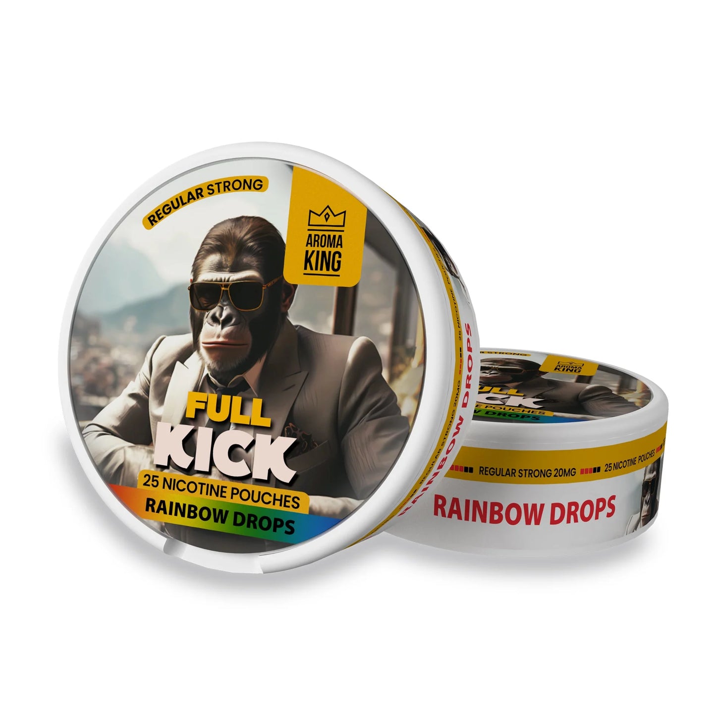 AROMA KING Rainbow Drops