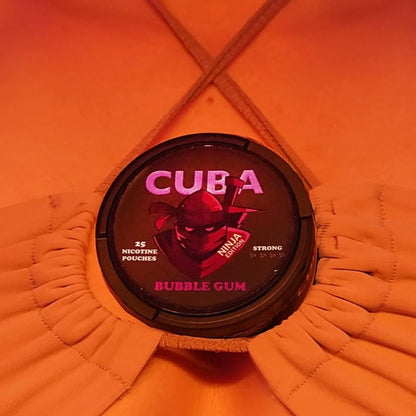 CUBA Ninja Bubblegum