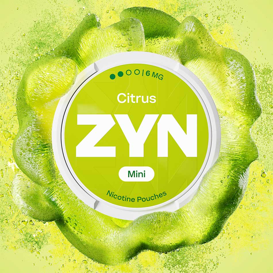ZYN Citrus Mini