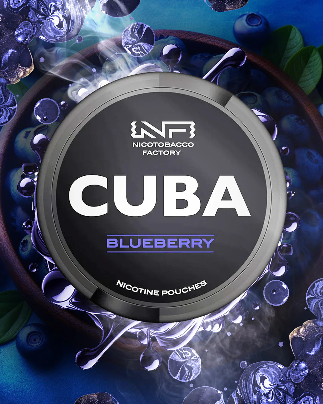 CUBA Blueberry