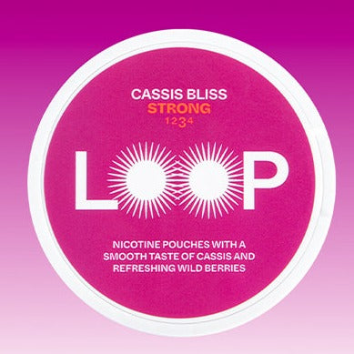 LOOP Cassis Bliss